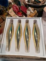#kerst kerst ballen pegels vintage, Diversen, Kerst, T, Ophalen of Verzenden, Zo goed als nieuw, N