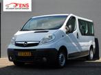 Opel Vivaro Combi 2.0 CDTI L1H1 9 PERSOONS! BTW VRIJ! MEENEE, Voorwielaandrijving, 2000 kg, Wit, Origineel Nederlands