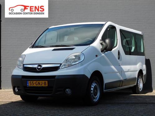 Opel Vivaro Combi 2.0 CDTI L1H1 9 PERSOONS! BTW VRIJ! MEENEE, Auto's, Opel, Bedrijf, Te koop, Vivaro, Alarm, Centrale vergrendeling