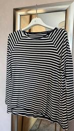 Street One, Shirt, A-Line, 42, Kleding | Dames, Blauw, Ophalen of Verzenden, Zo goed als nieuw, Lange mouw