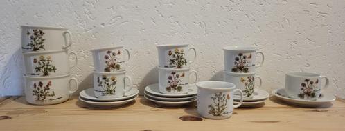 Bavaria kronester servies delen, Antiek en Kunst, Curiosa en Brocante, Ophalen of Verzenden