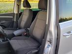 Volkswagen Sharan 1.4 TSI Comfortline 7-Pers /Trekh/Clima/Na, Auto's, Voorwielaandrijving, Euro 5, Stof, Zwart