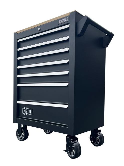 SG Tools! Gereedschapswagen! Bomvol! XXL! Nieuw!, Auto diversen, Autogereedschap, Nieuw, Ophalen