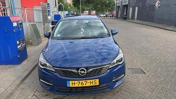 Opel Astra 1.5 Cdti 105pk Start/stop 2020 Blauw beschikbaar voor biedingen