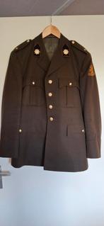 Militair uniform DT regiment van Heutz, Ophalen, Landmacht, Nederland, Kleding of Schoenen