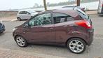Ford Ka 1.2 51KW 2009 Bruin, Auto's, Voorwielaandrijving, 1242 cc, 4 cilinders, 4 stoelen