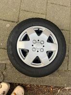 13 inch velgen met winterbanden, Auto diversen, Ophalen of Verzenden, Gebruikt