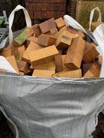 Haardhout eiken - douglas, Tuin en Terras, Haardhout, Minder dan 3 m³, Ophalen, Eikenhout, Blokken