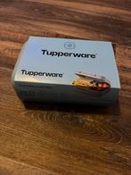 Tupperware lunchbox, Ophalen of Verzenden, Nieuw, Blauw, Bus of Trommel