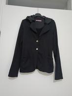 Fornarina jas, Ophalen of Verzenden, Zo goed als nieuw, Maat 38/40 (M), Zwart
