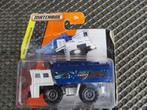 Matchbox 2015 No32 white MBX FAUN Construction Water Tanker, Nieuw, Ophalen of Verzenden, Auto