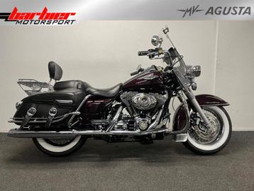 Harley-Davidson ROAD KING CLASSIC (bj 2007) beschikbaar voor biedingen