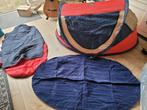 Deryan reisbedje babytent, Ophalen, Gebruikt, Tot en met 2
