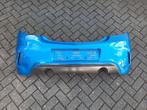2x opel corsa d opc nurburgring achterbumper, blauw en wit., Auto-onderdelen, Ophalen of Verzenden, Opel, Bumper