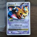 Giratina lv.X DP38, Ophalen of Verzenden, Gebruikt, Losse kaart