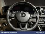 Volkswagen Crafter 2.0 TDI 141pk L3H3 L2H2 Euro6 Airco | Cam, Auto's, Voorwielaandrijving, Stof, Gebruikt, 4 cilinders