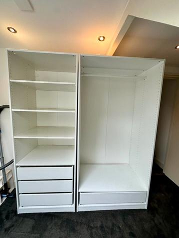 Ikea pax kasten (200 hoog)