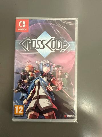 CrossCode - Nintendo Switch - Nieuw! beschikbaar voor biedingen