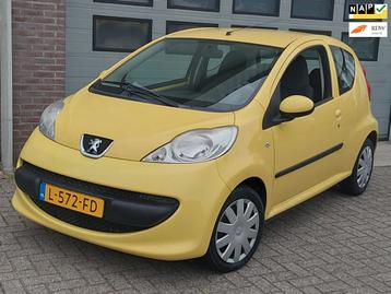 Peugeot 107 1.0-12V XR 2006 Airco beschikbaar voor biedingen