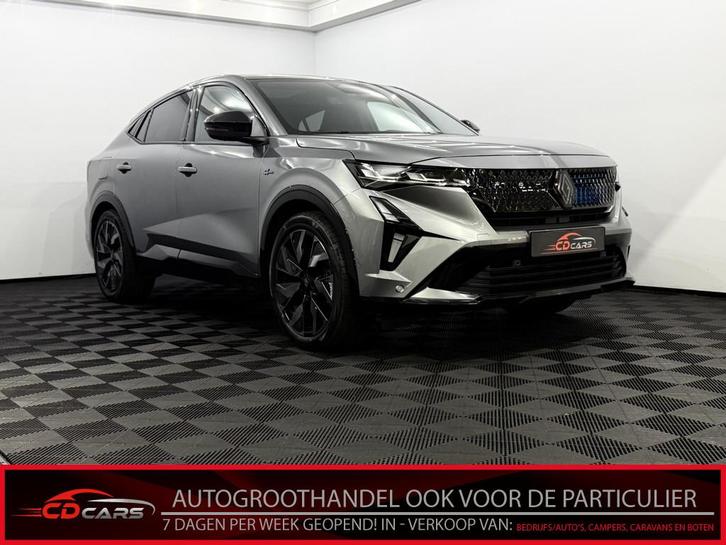 Renault Rafale 1.2 E-Tech 4x4 plug-in hybrid 300 esprit Alpi, Auto's, Renault, Bedrijf, Te koop, Overige modellen, 4x4, ABS, Achteruitrijcamera