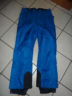 ski / snowboard broek, maat M, Kleding | Dames, Sportkleding, Thinsulate, Blauw, Ophalen of Verzenden, Zo goed als nieuw