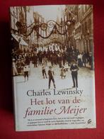 Het lot van de familie meijer - charles lewinsky, Boeken, Romans, Gelezen, Amerika, Charles Lewinsky, Ophalen of Verzenden