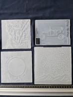 Embossing folder mallen set 457, Ophalen of Verzenden, Zo goed als nieuw, Overige thema's, Pons of Mal