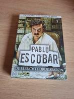 Dvd box : Pablo Escobar ; de beruchte drugsbaron., Vanaf 16 jaar, Ophalen of Verzenden, Nieuw in verpakking, Boxset