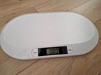 Baby weegschaal, Witgoed en Apparatuur, Weegschalen, Ophalen, 1 tot 500 gram, Personenweegschaal, 10 tot 50 kg