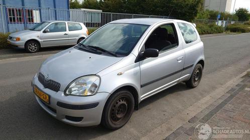 Toyota Yaris 2003 1.3 16v 2SZFE Grijs 1E7 onderdelen, Auto-onderdelen, Overige Auto-onderdelen