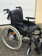 Degelijke inklapbare Invacare rolstoel ., Diversen, Handbewogen rolstoel, Ophalen of Verzenden, Zo goed als nieuw, Inklapbaar