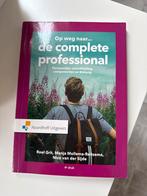 Roel Grit - Op weg naar...de complete professional, Ophalen of Verzenden, Zo goed als nieuw, Roel Grit; Nico van der Sijde; Menja Mollema-Reitsema