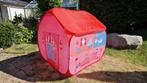 Speeltent Pop-up Poppenhuis, Kinderen en Baby's, Speelgoed | Speeltenten, Ophalen of Verzenden, Gebruikt
