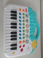 Fisherprice kinder piano, Ophalen, Gebruikt, Overige merken