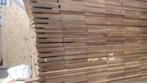 hard houten schuttingplanken., Ophalen, Nieuw, Hout, Minder dan 3 meter