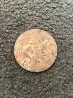 1ste plaats op een voetbaltoernooi pasen 1948, Ophalen of Verzenden, Koningin Wilhelmina, Losse munt