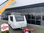 Trigano Mini Freestyle 290 Bed/Zit + WC Hefdak 610KG Kompakt, Caravans en Kamperen, Caravans, Tot en met 2, Bedrijf, Treinzit
