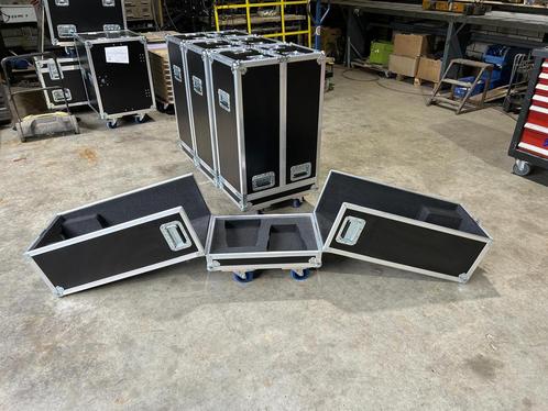 Flightcases NIEUW- maatwerk mogelijk, Muziek en Instrumenten, Behuizingen en Koffers, Zo goed als nieuw, Overige instrumenten