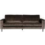 WOOOD Bank Robin 3 zits, Ophalen, Gebruikt, Driepersoons, 75 tot 100 cm