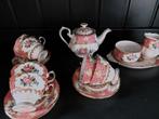 Royal albert theeservies, Ophalen