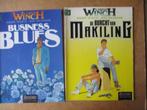 adv7926 largo winch, Boeken, Stripboeken, Gelezen, Ophalen of Verzenden