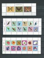 Suriname 2013, complete jaargang, Postfris., Postzegels en Munten, Verzenden, Postfris