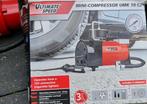 Mini Compressor umk10c2, Doe-het-zelf en Verbouw, Gereedschap | Freesmachines, Ophalen, Zo goed als nieuw, Bovenfrees