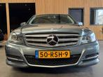 Mercedes-Benz C-klasse 200 Business Class 125! Avantgarde Ca, Automaat, Euro 5, Zwart, 4 cilinders