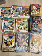 5 jaargangen donald duck en donald duck extra, Complete serie of reeks, Ophalen, Gelezen, Europa
