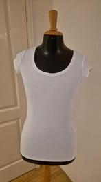 Vanilia shirt NIEUW wit maat 42, Ophalen, Vanilia, Wit, Maat 42/44 (L)
