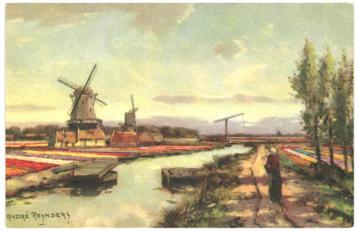 962298	Bloembollenvelden	Bollenvelden	ILL André Reynders	Onb beschikbaar voor biedingen