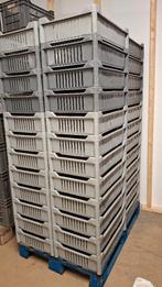 partij kunststof kratten, Doe-het-zelf en Verbouw, Kratten en Dozen, Ophalen, 40 tot 60 cm, 50 tot 75 cm, Zo goed als nieuw