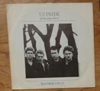 oude jaren -80 single U2      pride, Cd's en Dvd's, Vinyl Singles, 7 inch, Single, Ophalen of Verzenden, Zo goed als nieuw