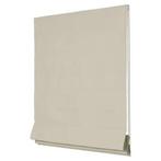 Nieuw intensions Vouwgordijn Creme 140 x 190, Huis en Inrichting, Ophalen, 100 tot 150 cm, Nieuw, Crème